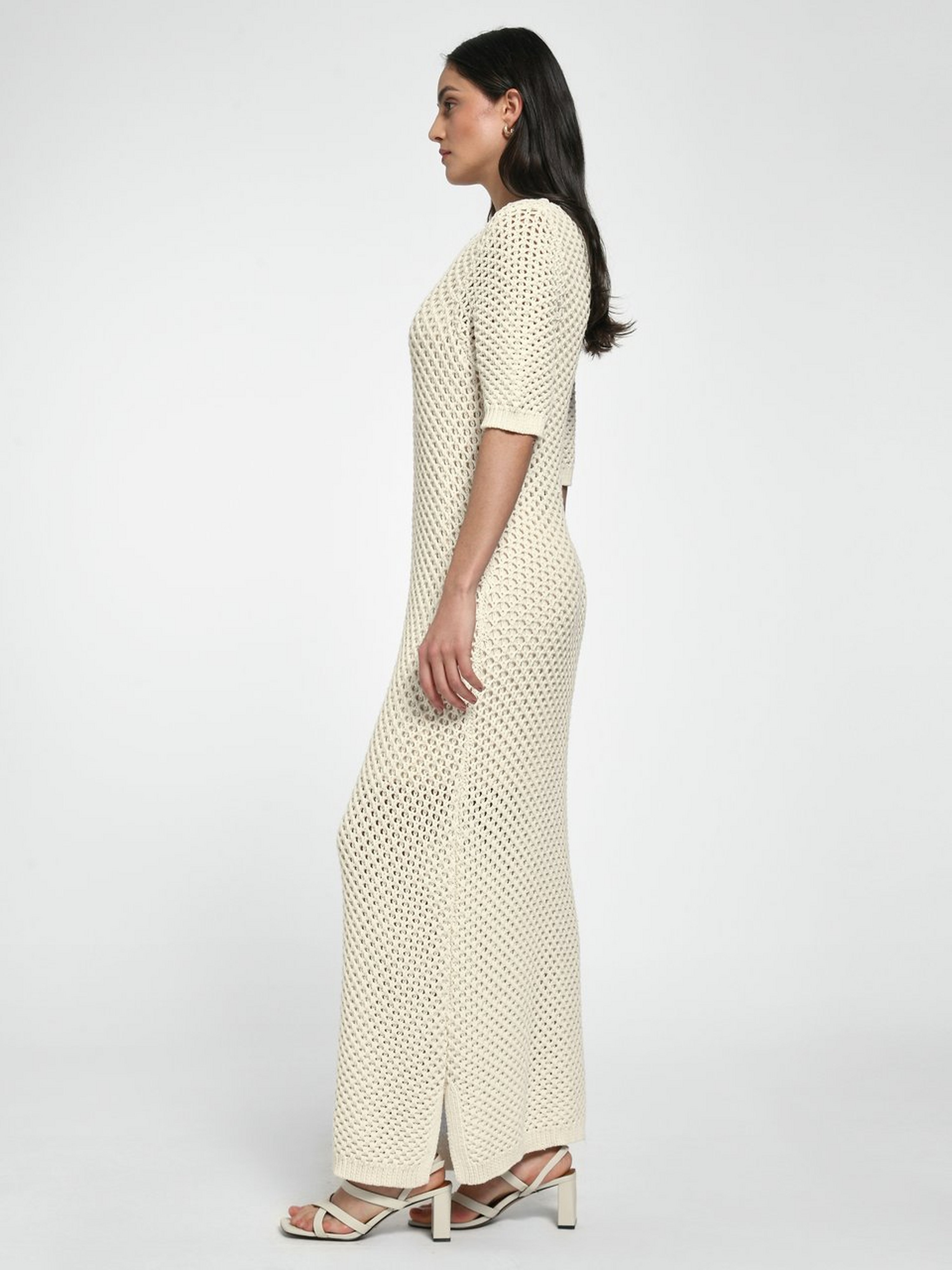 Strickkleid