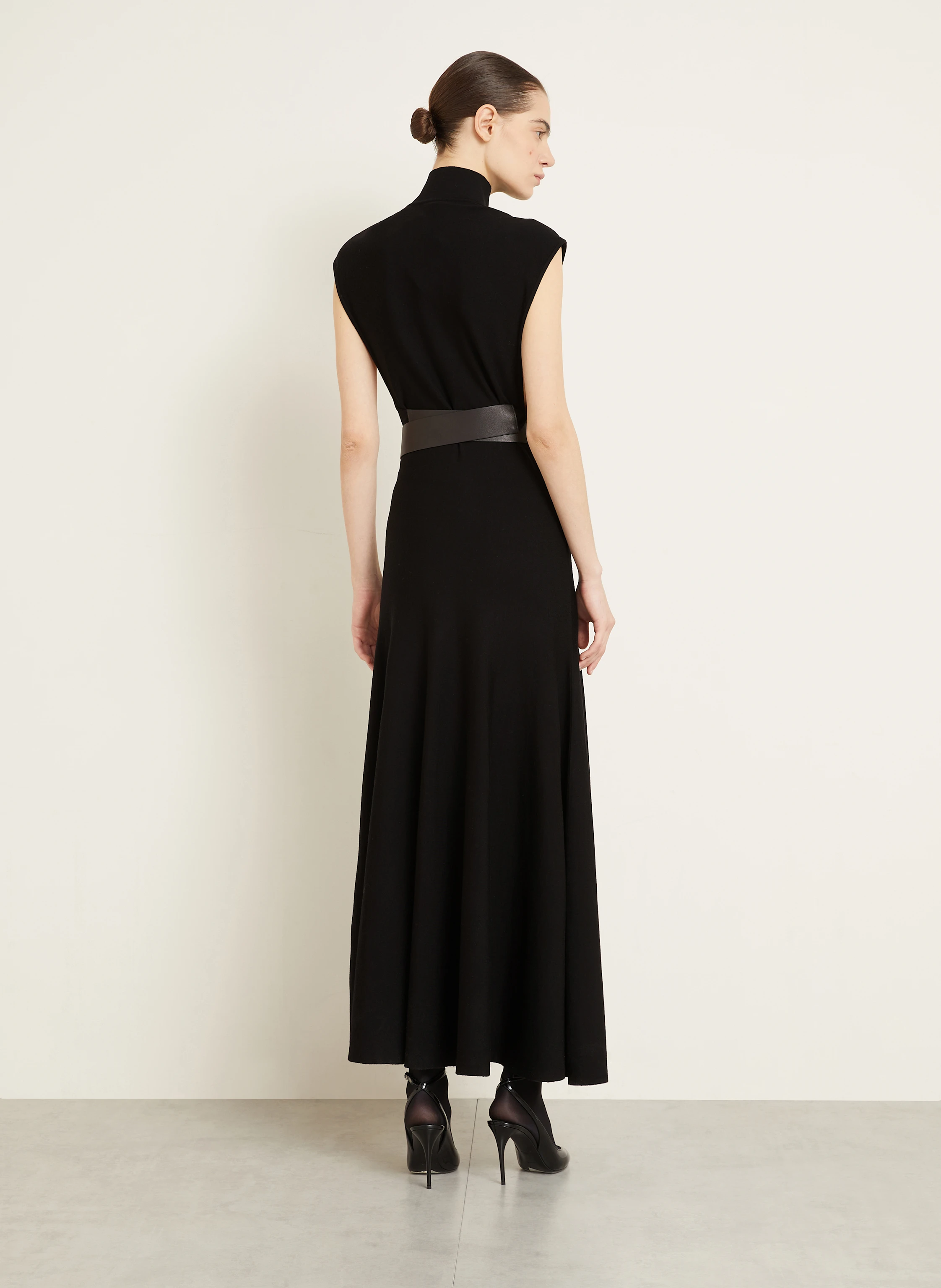 ALAÏA Strickkleid