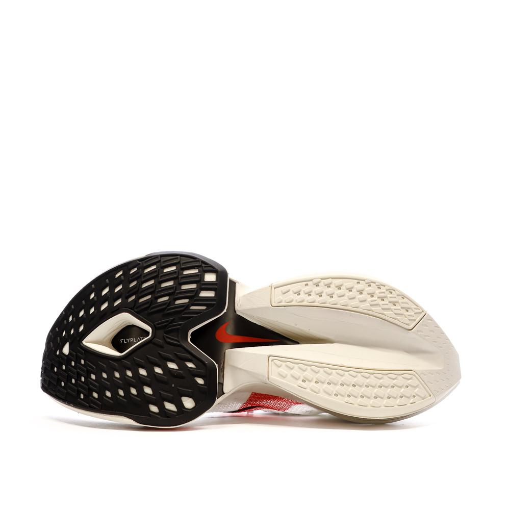 Nike Chaussures de running Blanches/Rouges Homme Nike Alphfly