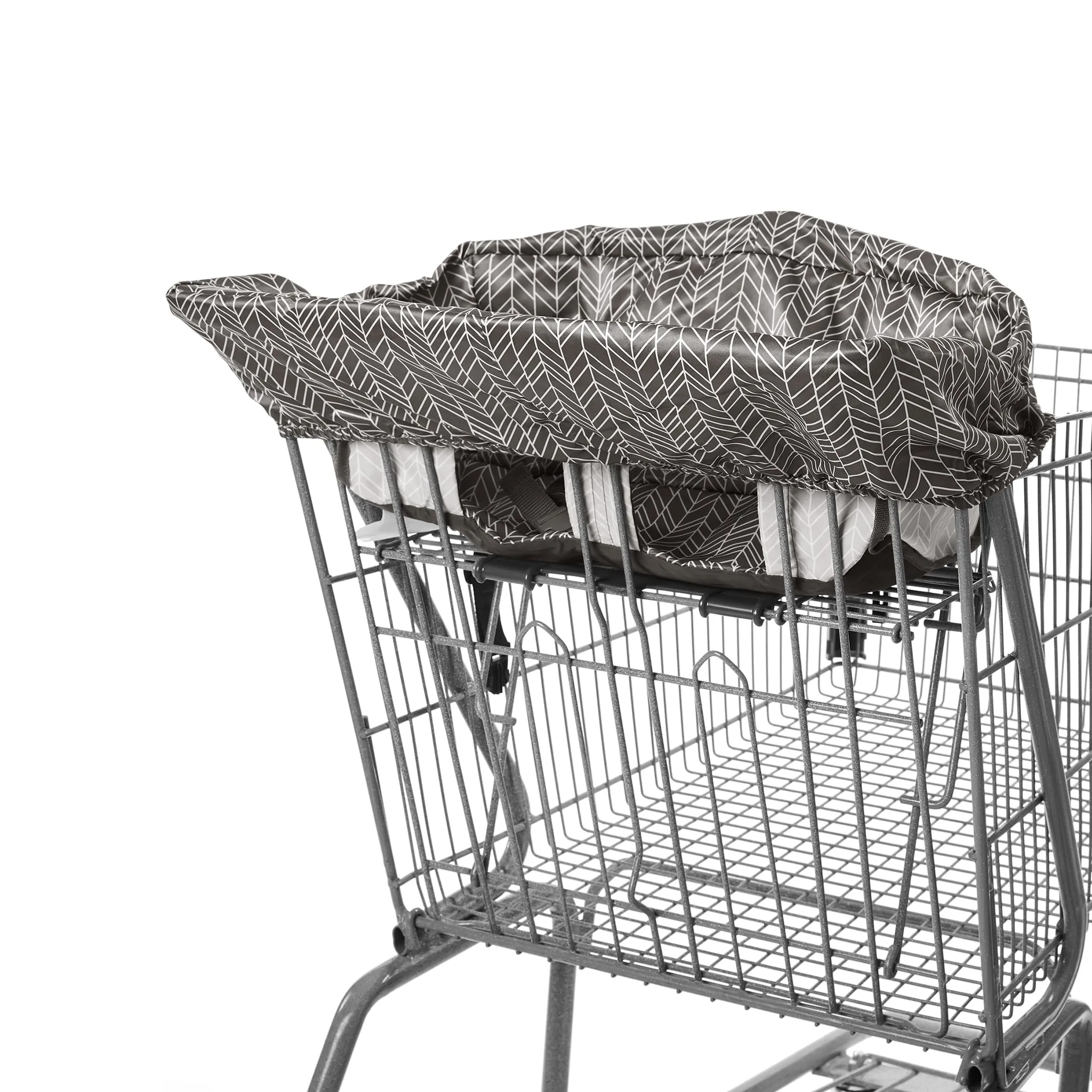 Skip Hop Protecteur Panier Épicerie - Gris