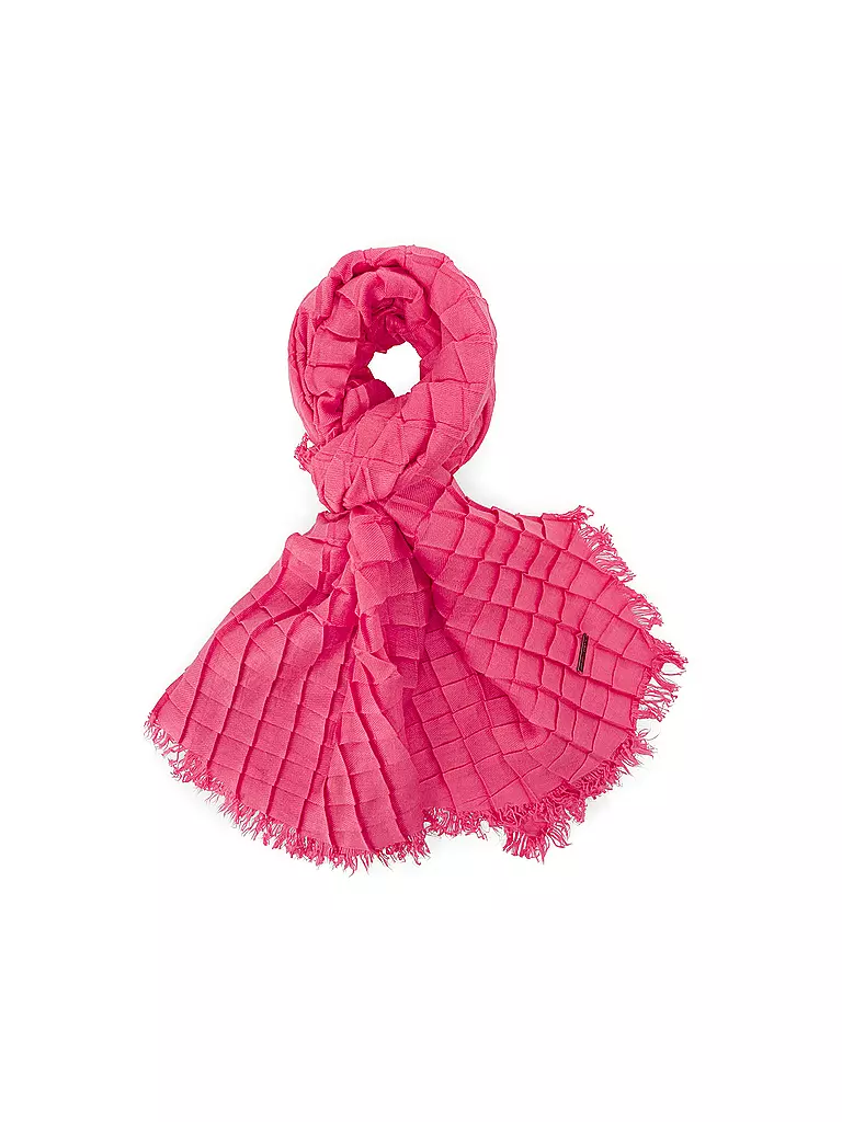 MARC CAIN Schal pink