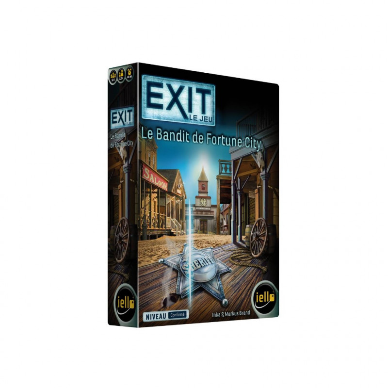 Exit : Le bandit de Fortune City