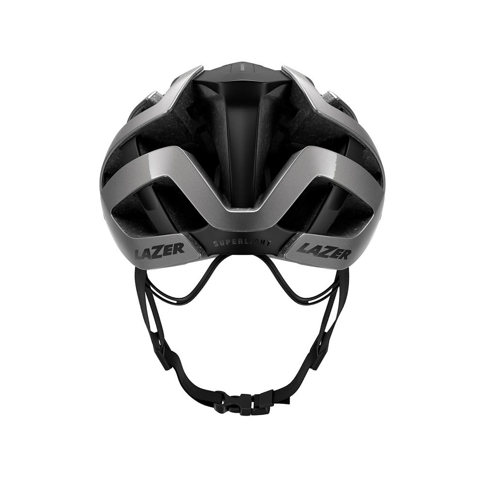 Lazer Genesis Race Fietshelm Titanium