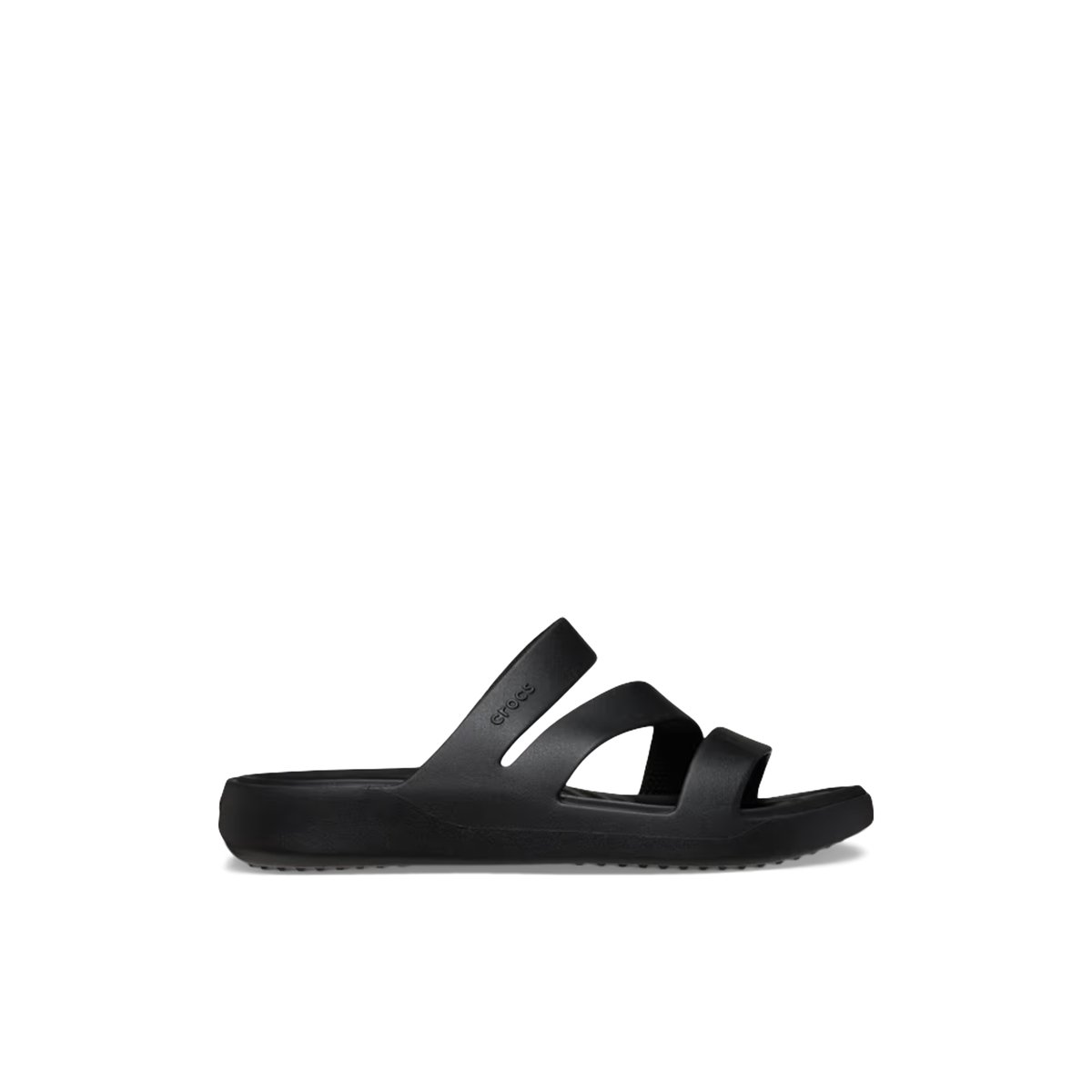 CROCS-Getaway_strp - Noir/Noir