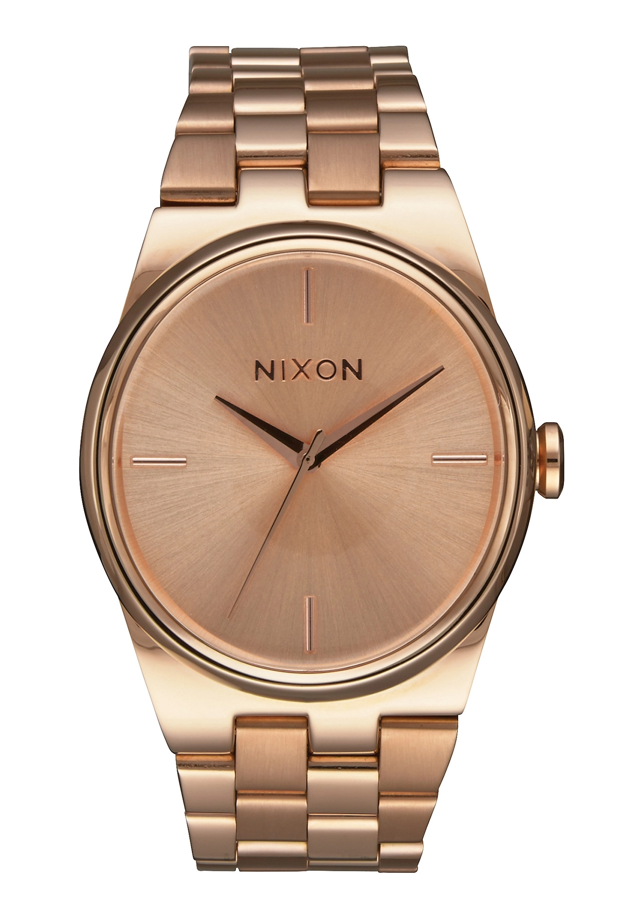 Nixon The Idol All Rose Gold Armbanduhr A953897
