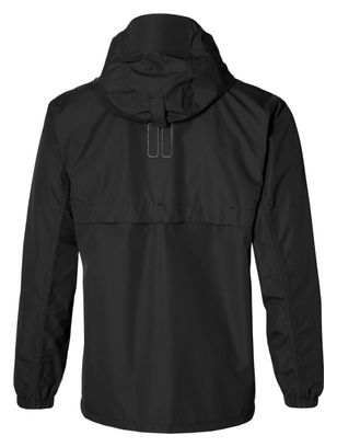 Basil Hoga combinaison imperméable vélo noir