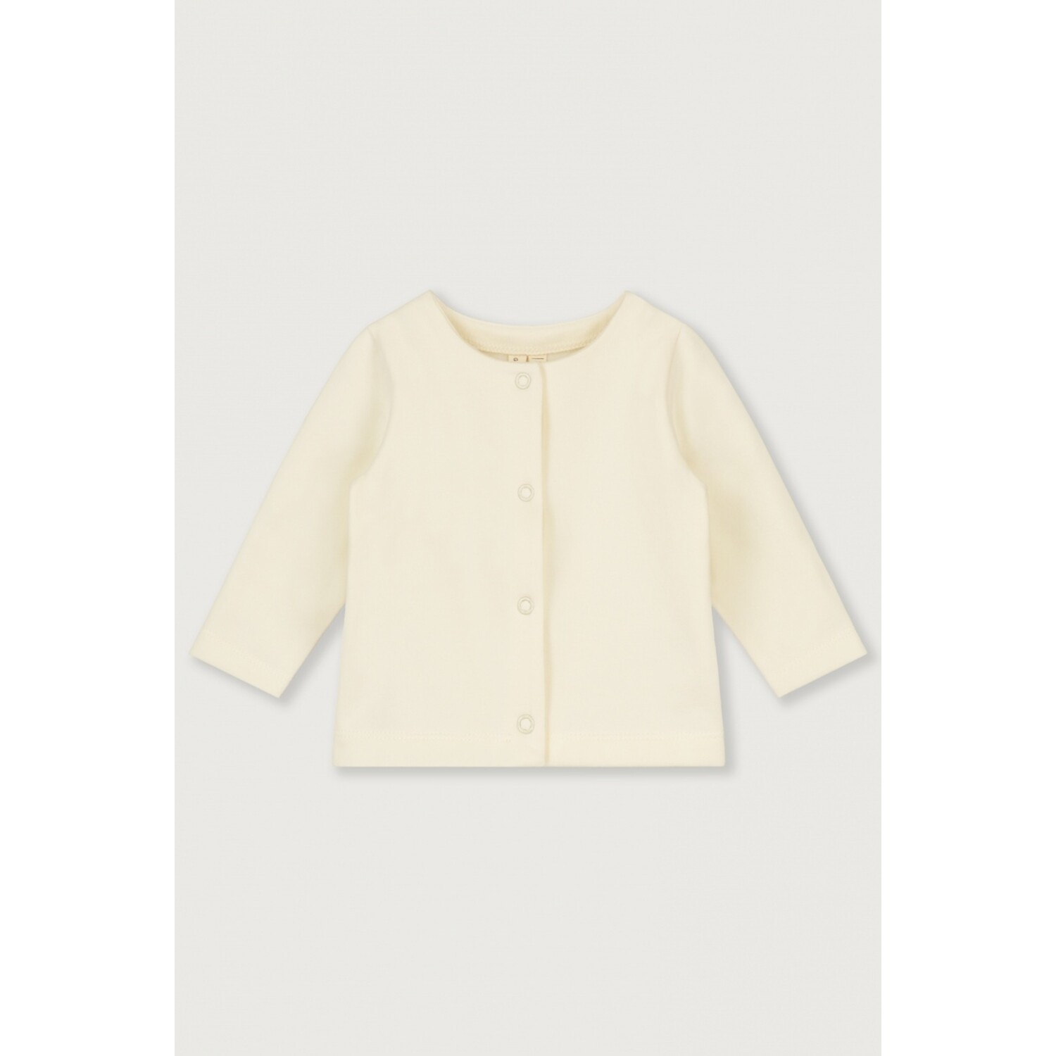 Gray Label | Baby Cardigan GOTS | Cream