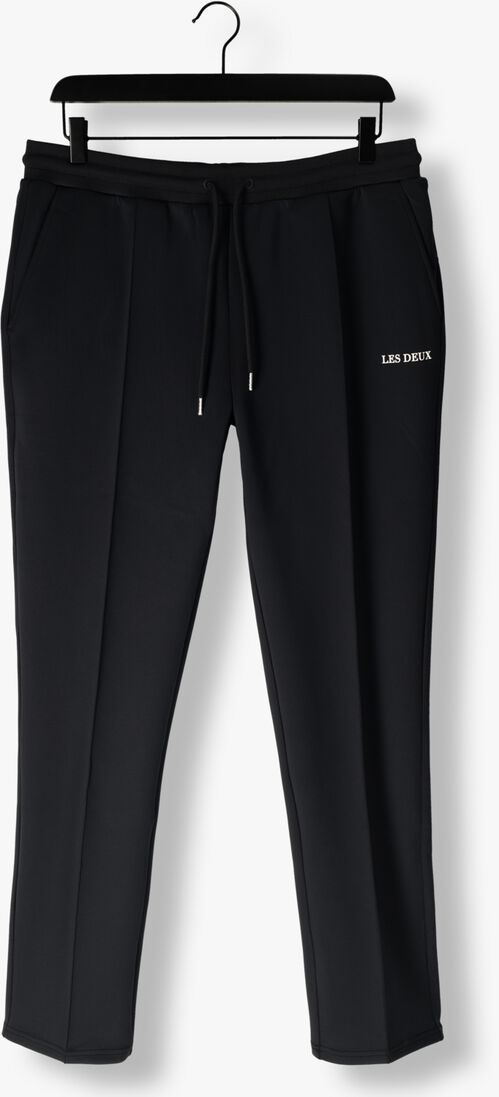 donkerblauwe les deux joggingbroek ballier track pants