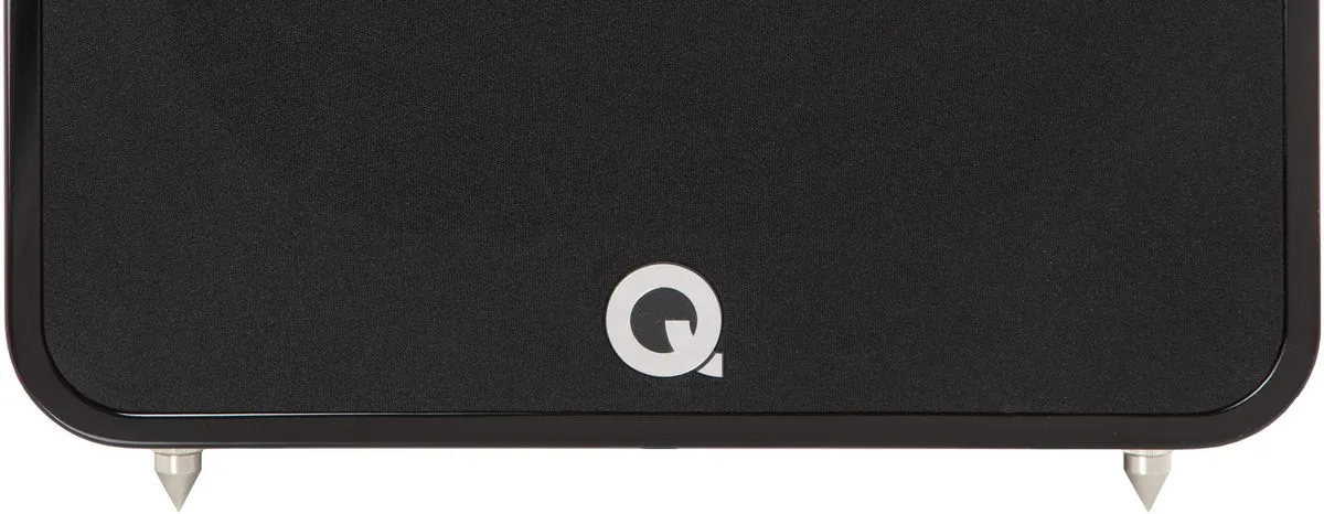 Q Acoustics QB12 Noir laqué Caissons de basses