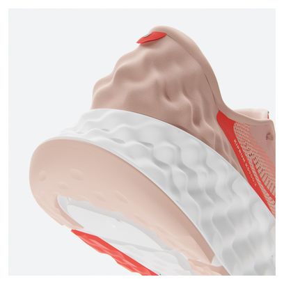 Chaussures Running Femme Kiprun KS900.2 Blanc/Corail
