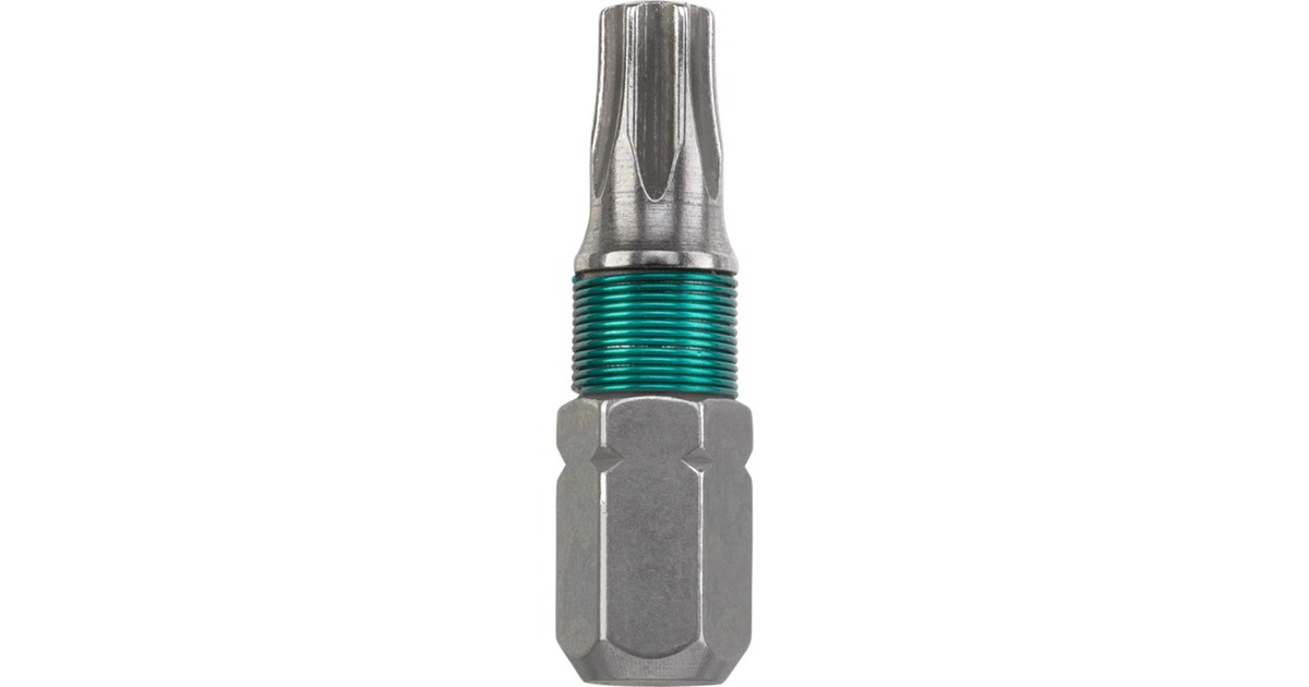 KWBRVS Bit, 25mm, Torx T25  (Roestvrij staal)