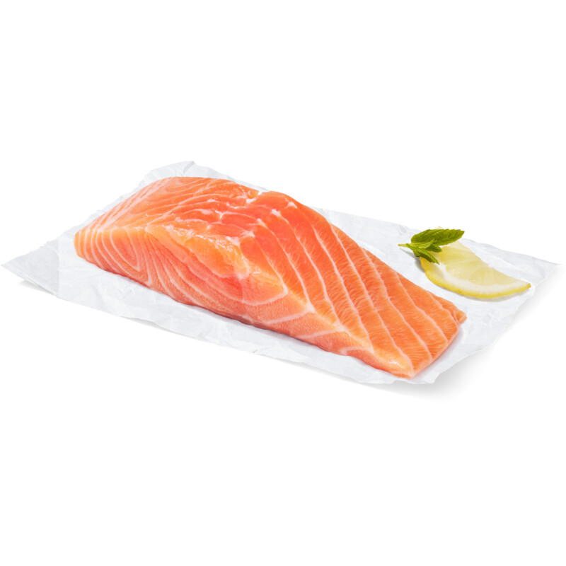 AH Biologisch Zalmfilet