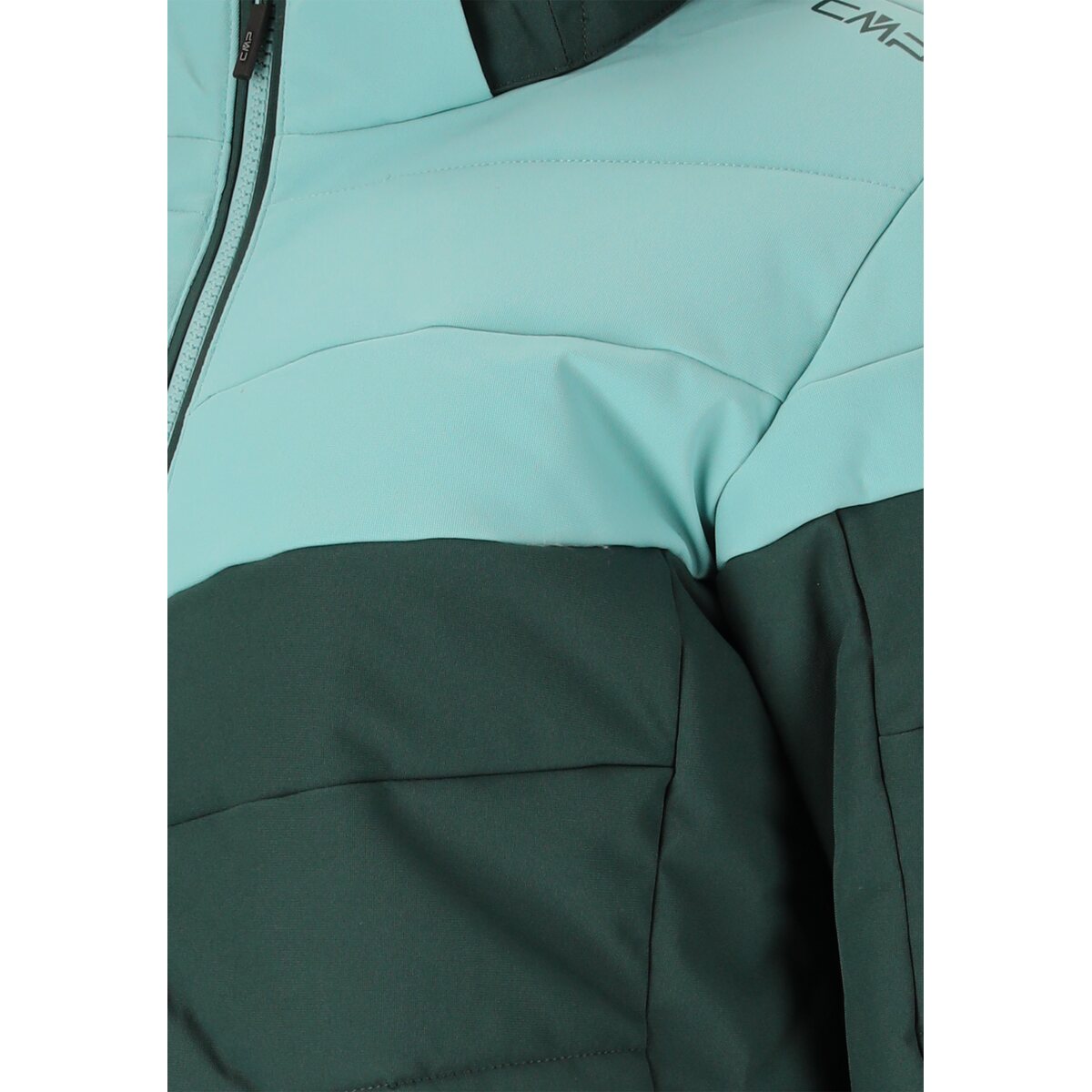 CMP Color Fix Hood Skijakke Dame