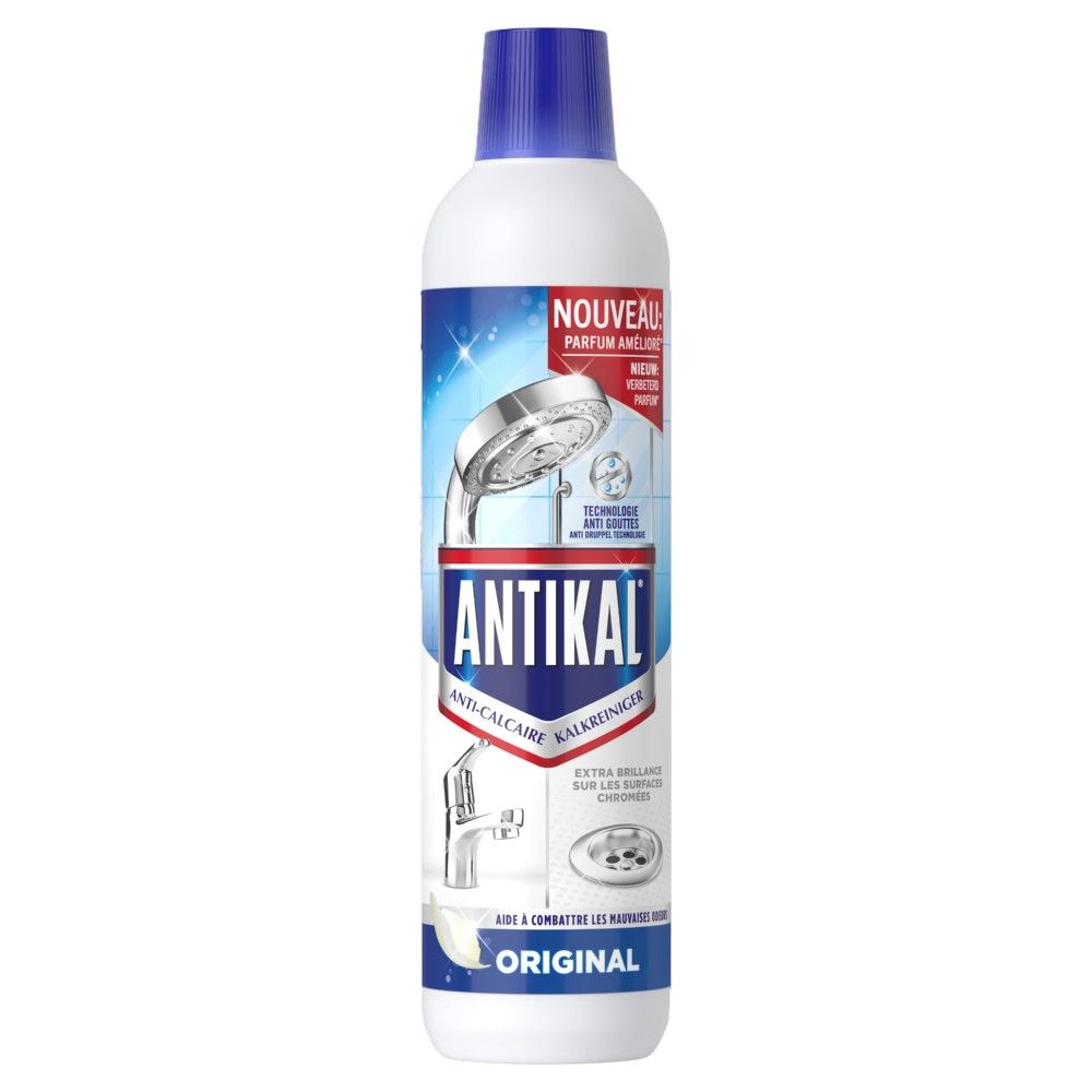 Antikal Kalkreiniger Spray Gel Classic (750 ml)