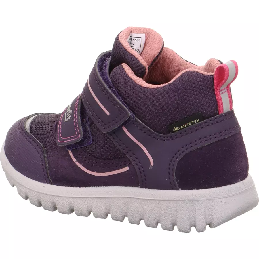 superfit Halbschuh Sport7 Mini lilarosa