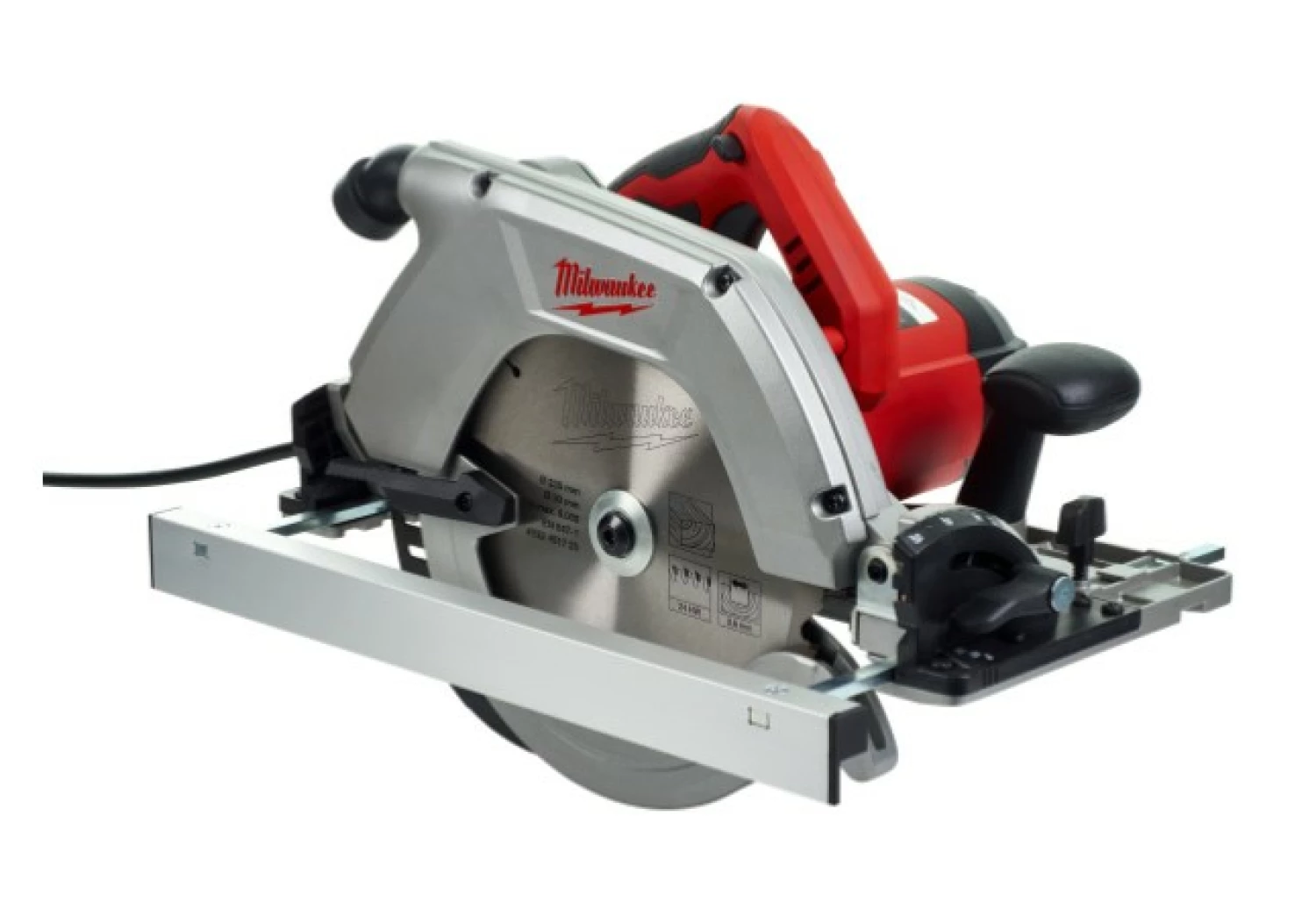 Milwaukee CS 85 CBE Cirkelzaag in koffer - 2200W - 235mm
