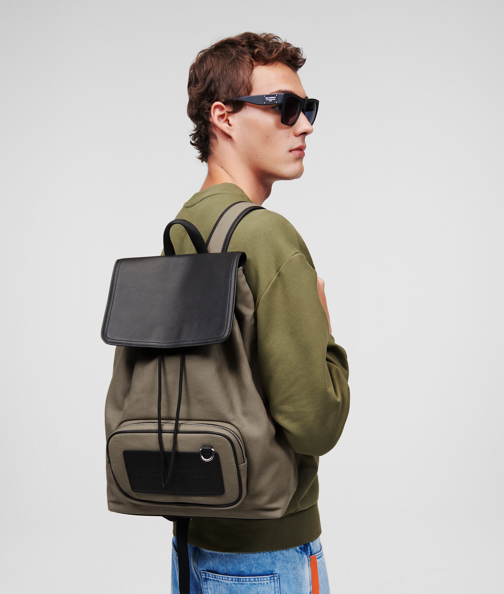 SAC À DOS K/KANVAS