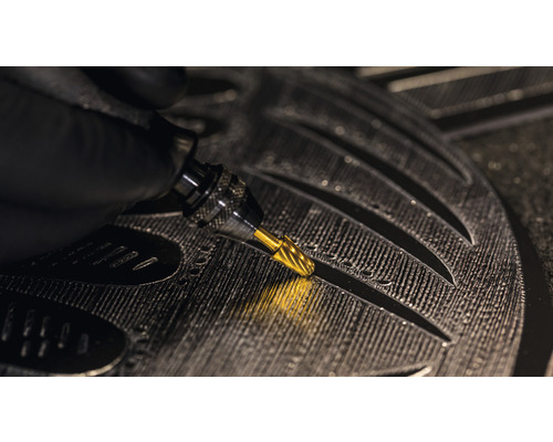 Dremel hogesnelheidsfrees Ø 6,4 mm (117 DM)