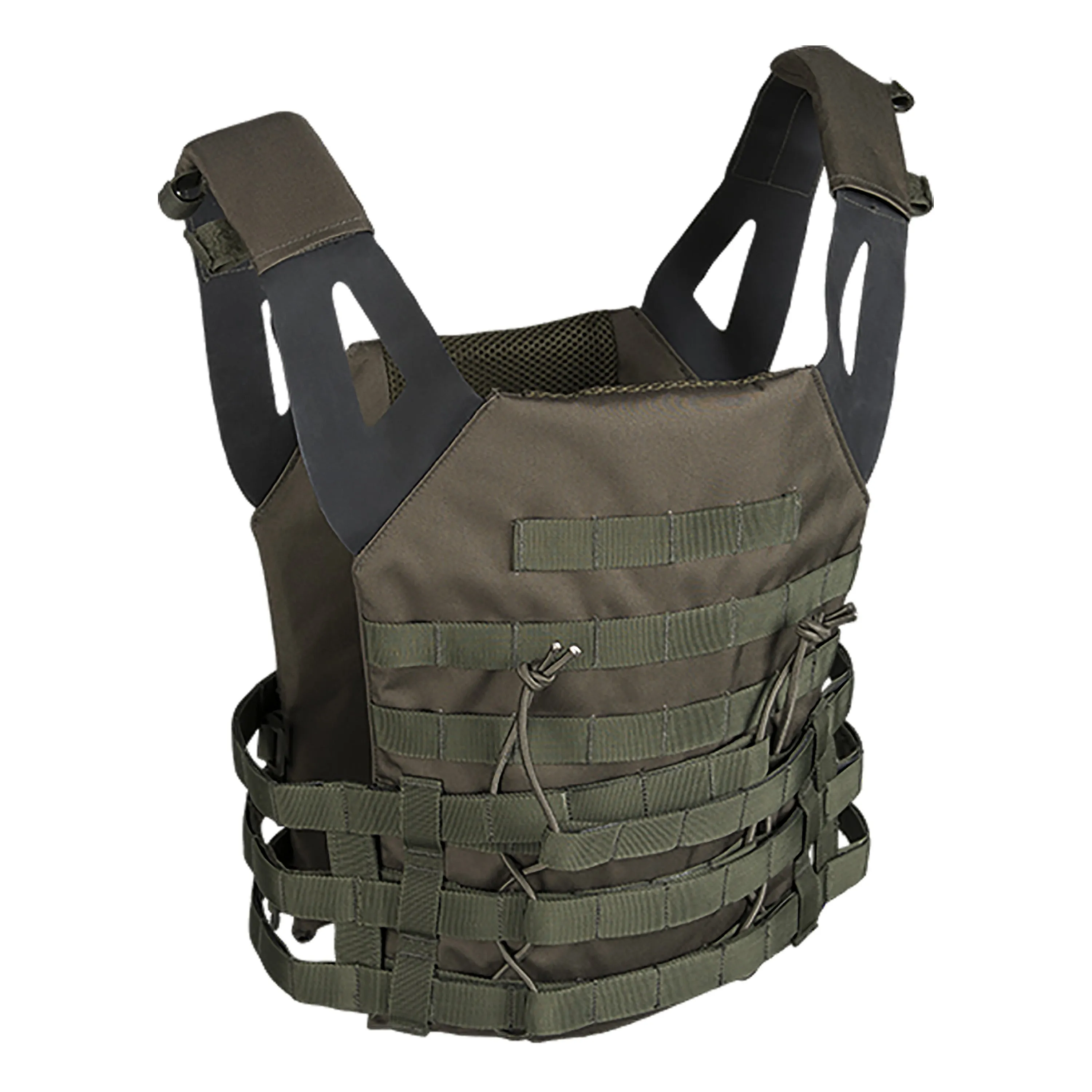 Mil-Tec -  Taktische Weste Plate Carrier Gen. II