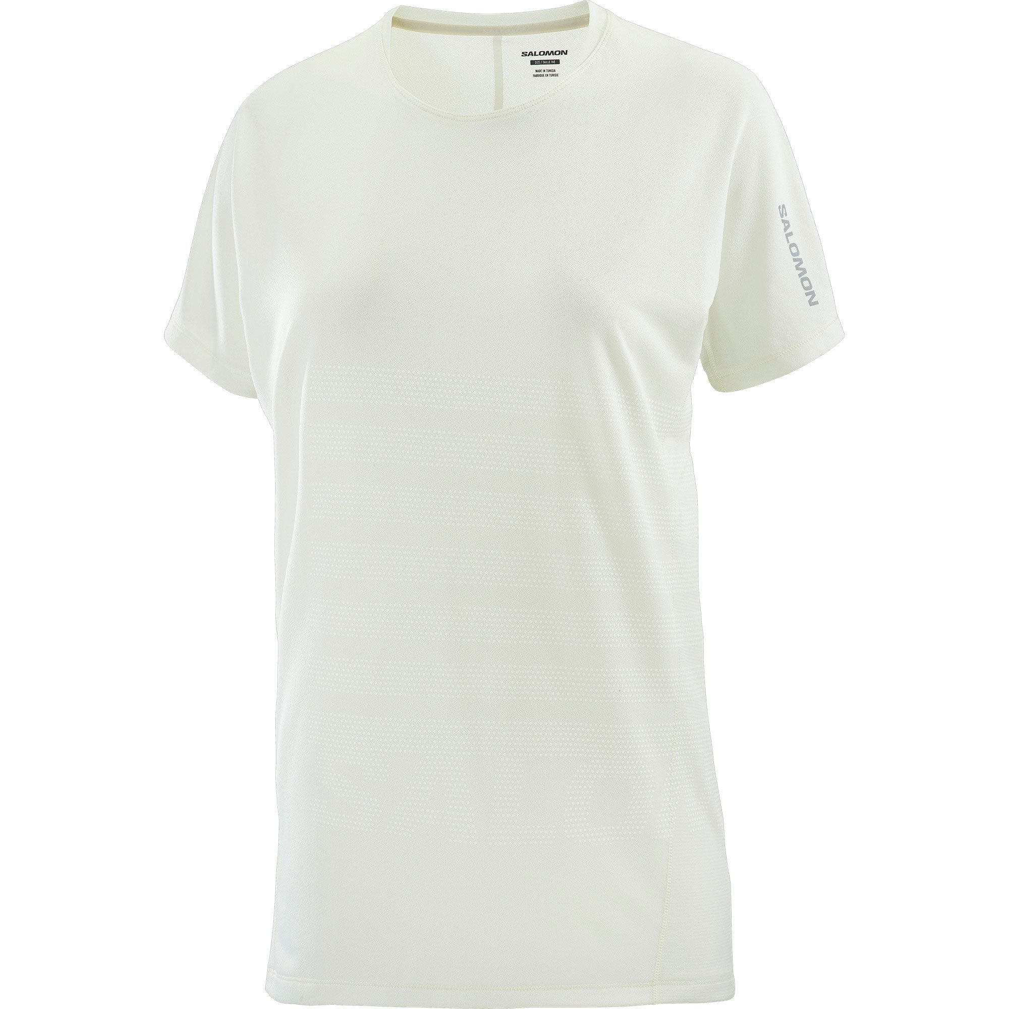 Salomon Sense Aero GFX T-Shirt Damen icicle