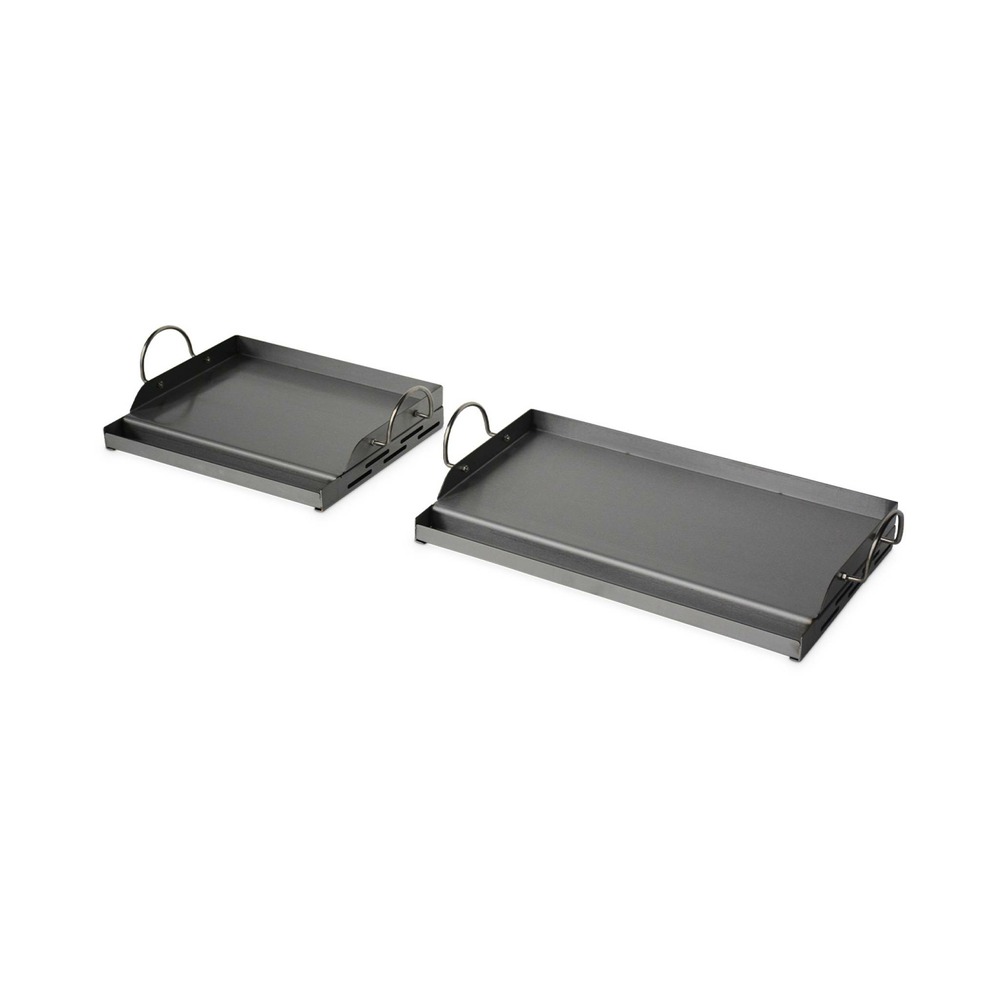 Plancha universelle pour barbecue 40cm