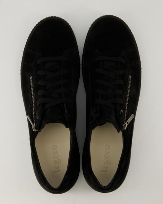 Legero TANARO 5.0 Schnürschuhe in Schwarz