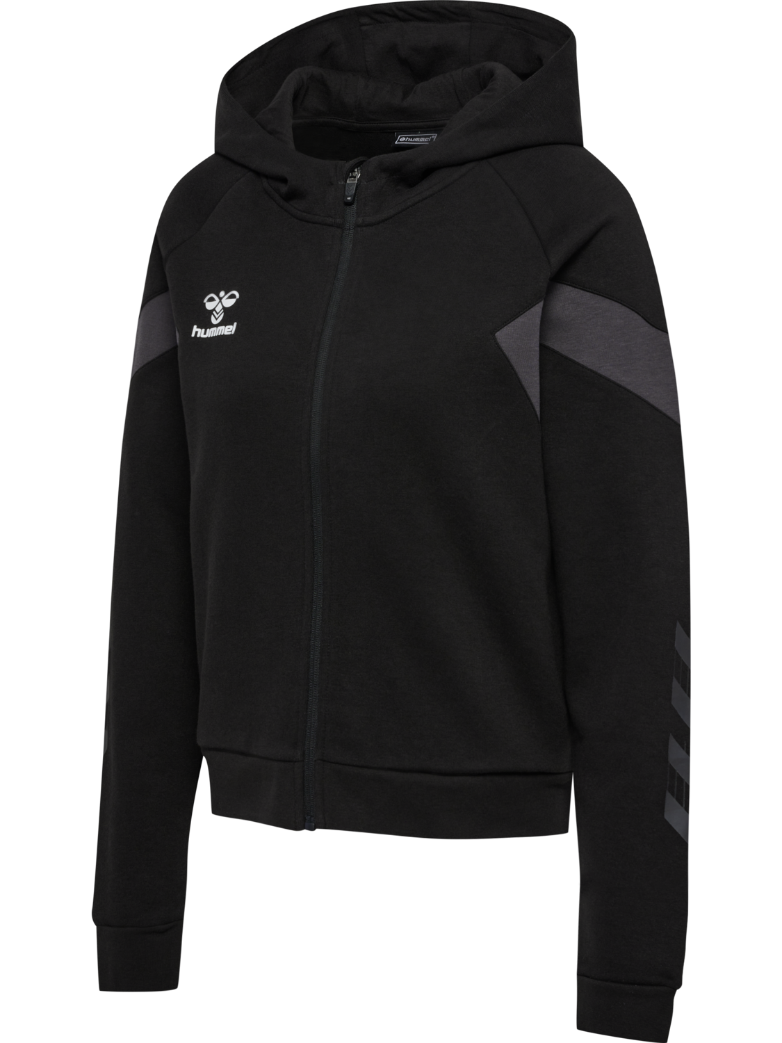 hmlTRAVEL ZIP HOODIE WOMAN