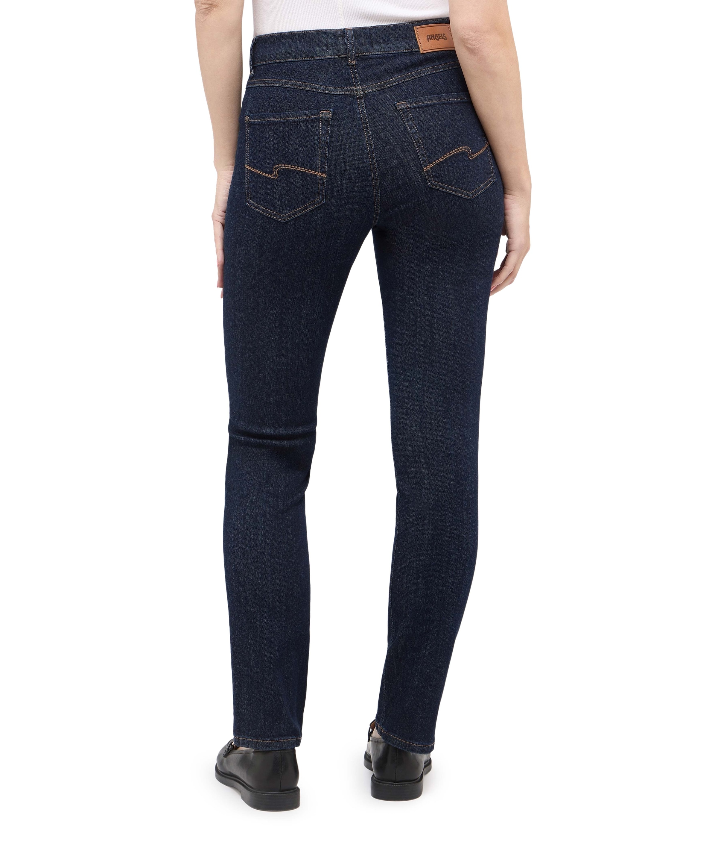Angels CICI dames jeans blauw