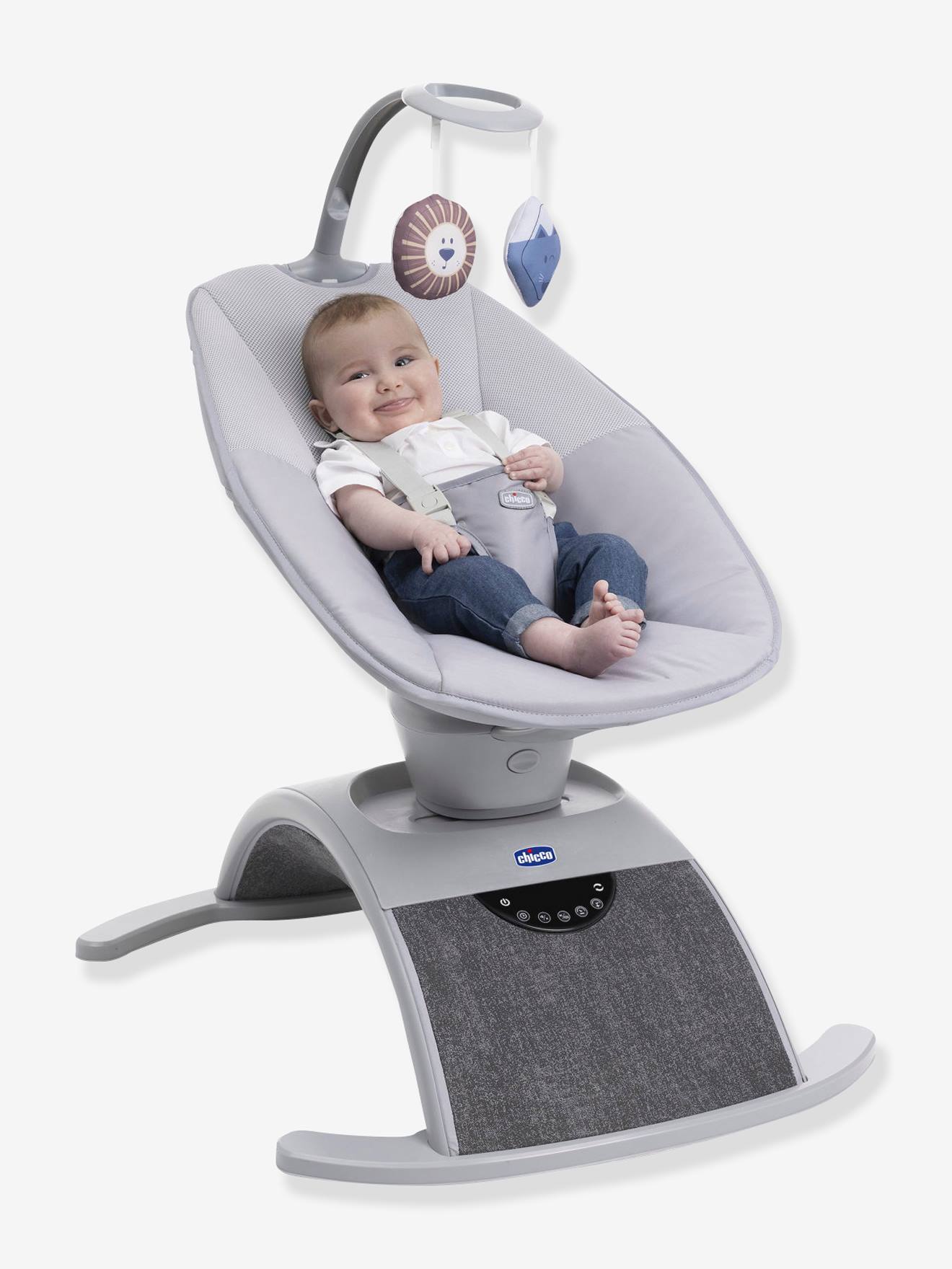 Chicco Comfy Wave Cinza