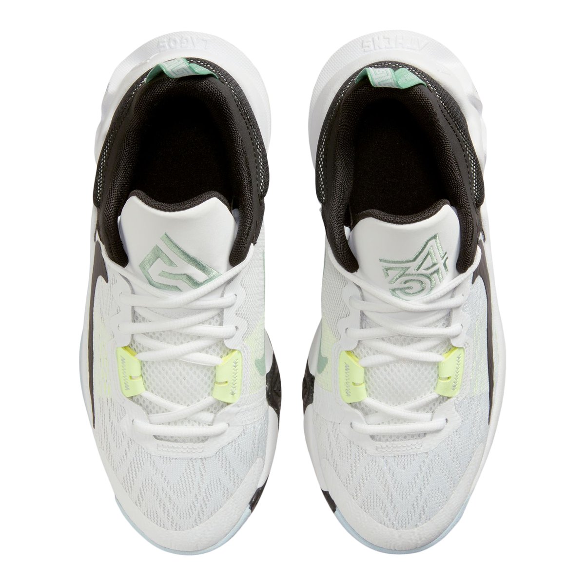 NIKE-Gianni_se-jb-Baskets de basketball - Talon plat - Noir Multi