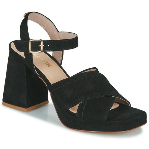 JB Martin - ORPHEE - CROUTE VELOURS NOIR