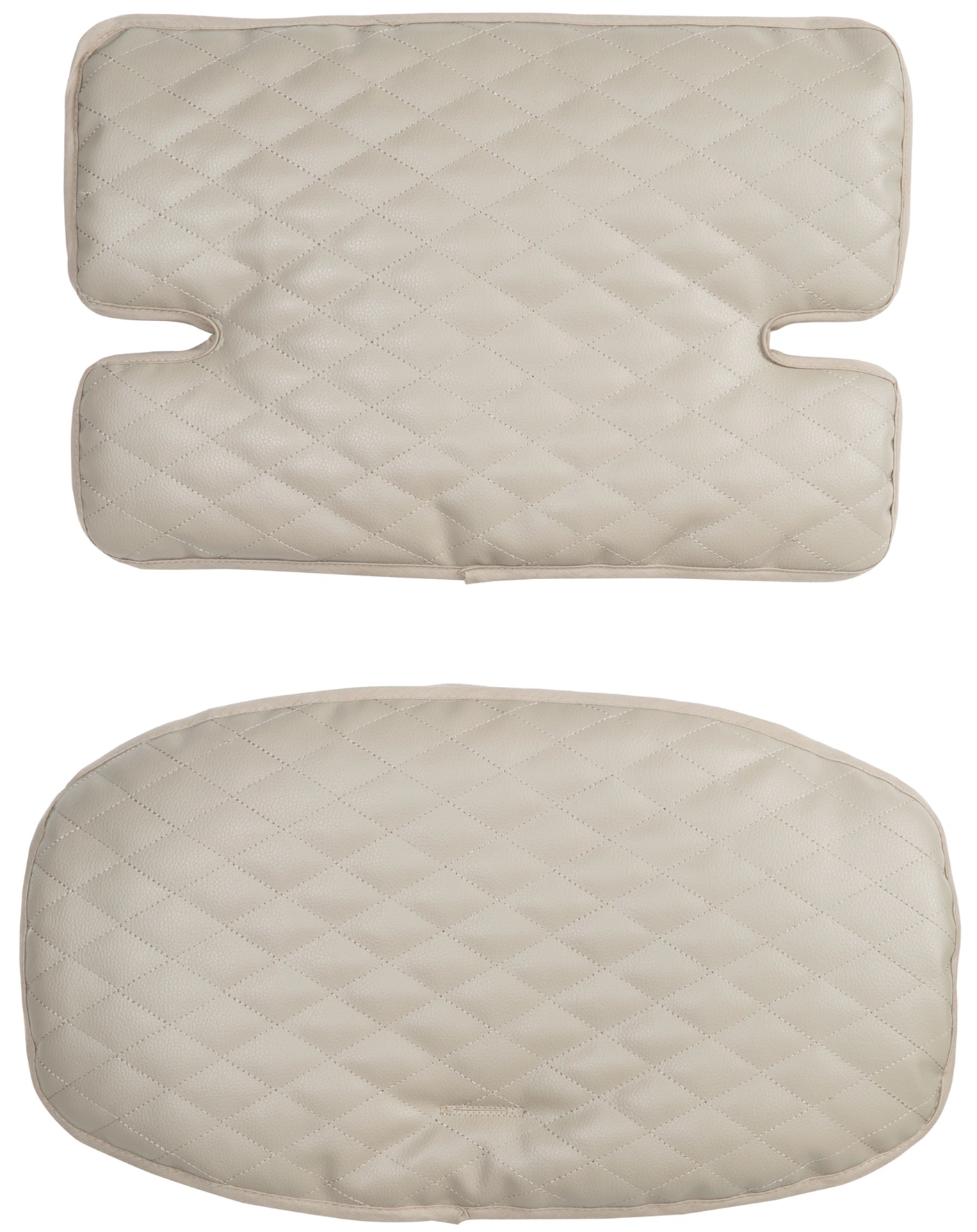 Hochstuhl-Sitzverkleinerer LUXE 2-tlg. (Farbe: grey)