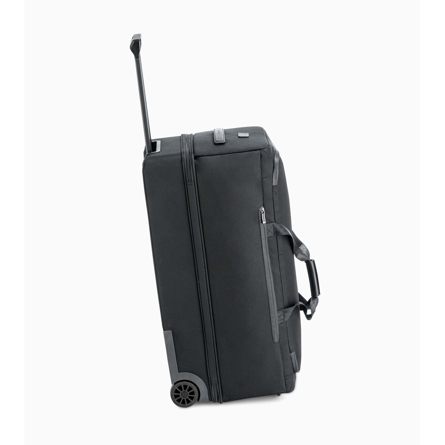 Porsche Design Roadster Nylon Rolling Duffle L black