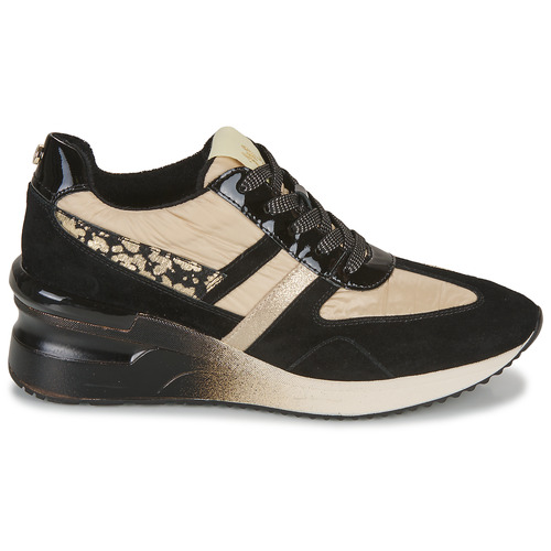 Mam'Zelle - HELIX - Noir / Beige