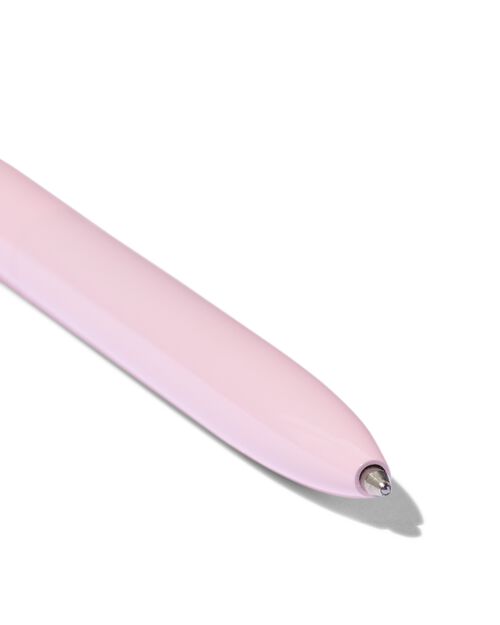 stylo à bille à encre bleue dans une boîte cadeau