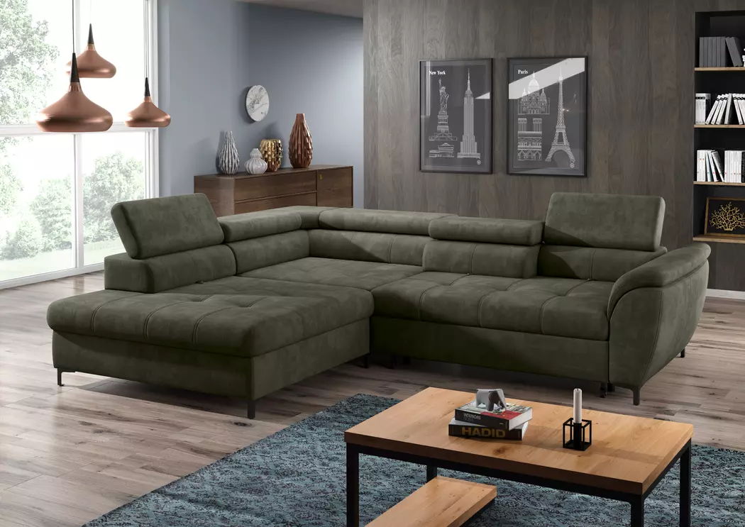 Ecksofa Tempo