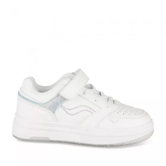Baskets BLANC UNYK