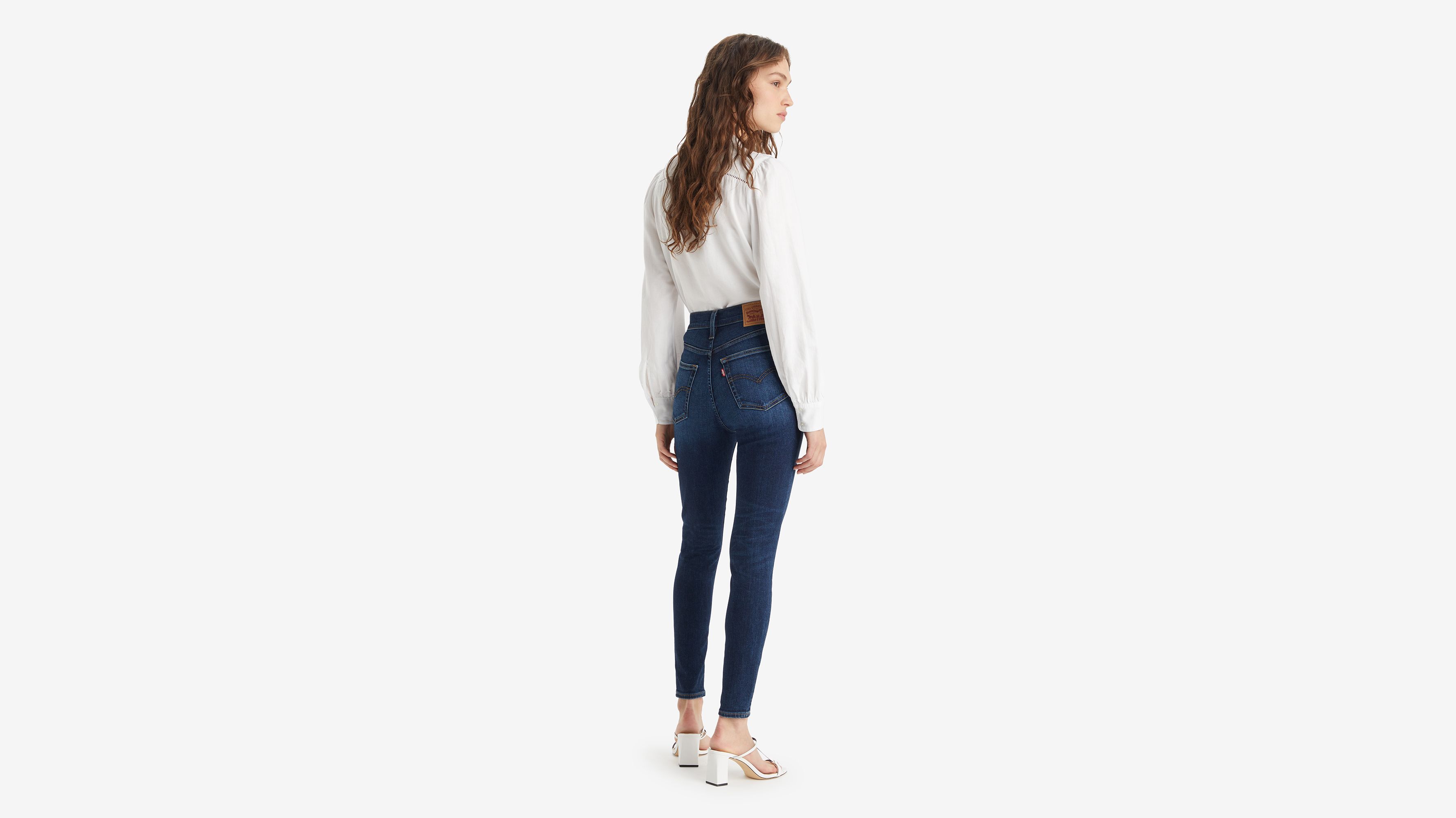 Jean 720™ taille haute super skinny - I'Ve Got This - Bleu
