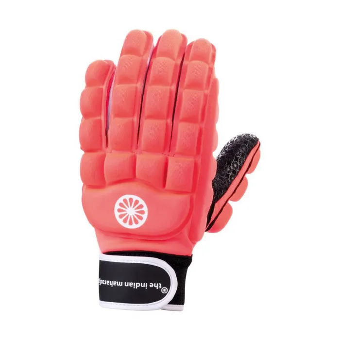 The Indian Maharadja Foam Full Hockeyhandschoen (Linkerhand)