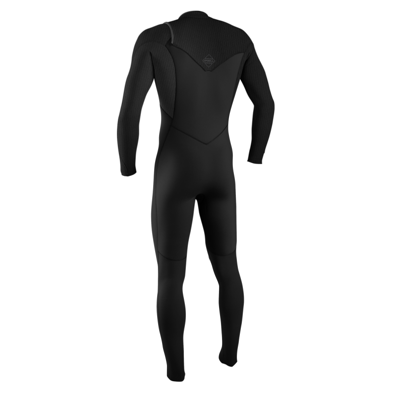Combinaison O'Neill Homme Hyperfreak 4/3+ FZ - Noir - The Corner Shop