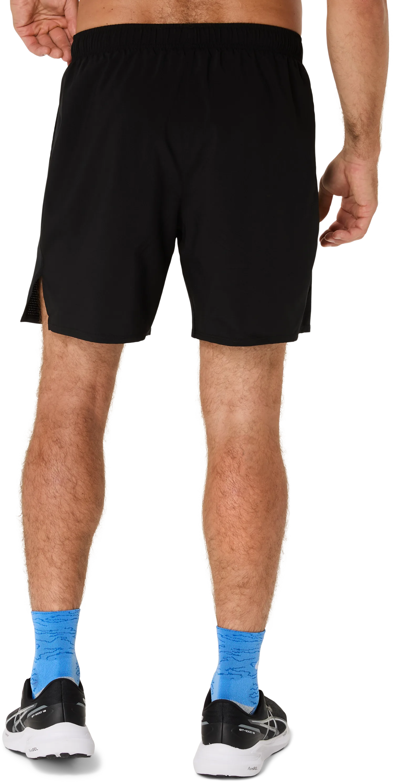 Asics Ms Asics Core 7in Short Performance Black