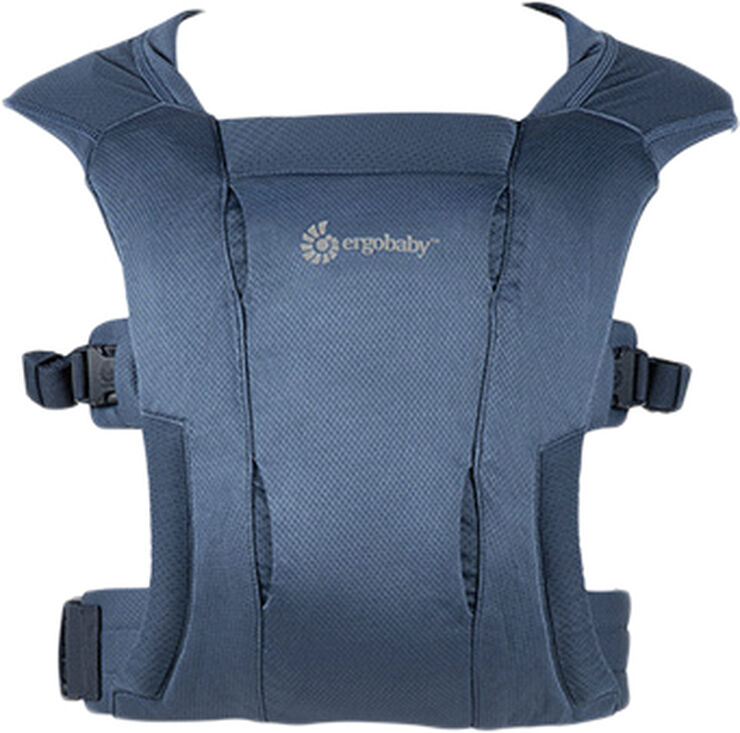 Ergobaby Embrace Soft Air Mesh - Blue Blå