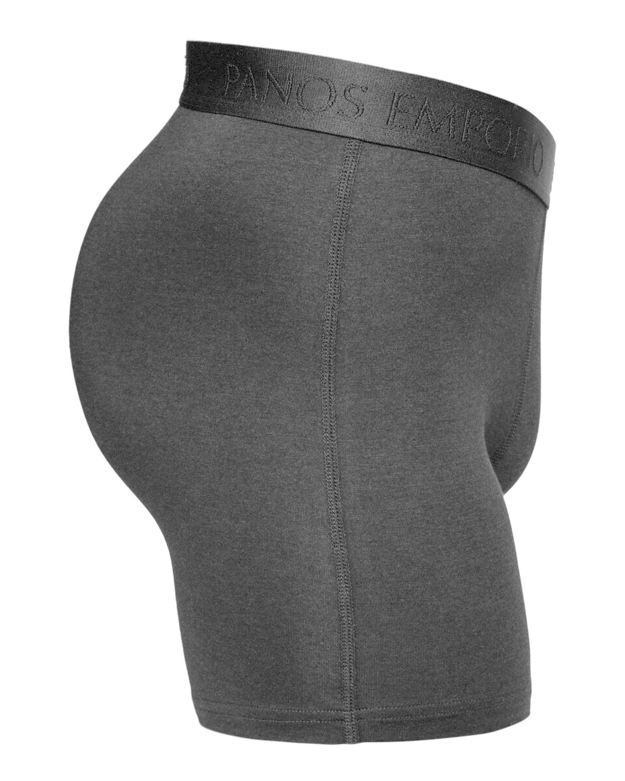 Panos Emporio<br>3pk Base Bamboo Boxer