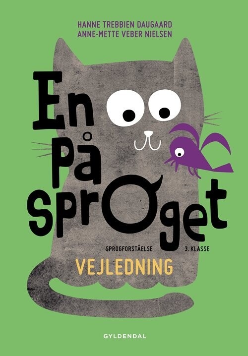 En På Sproget. Sprogforståelse I 3. Klasse - Anne-Mette Veber Nielsen - Bog