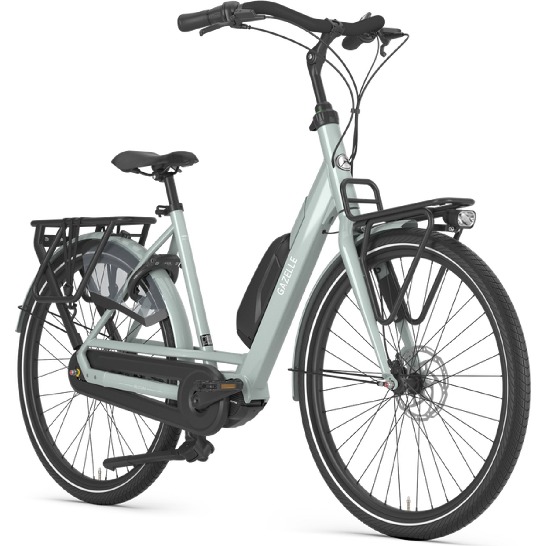 Gazelle Bloom C7 HMS Gen2 2026