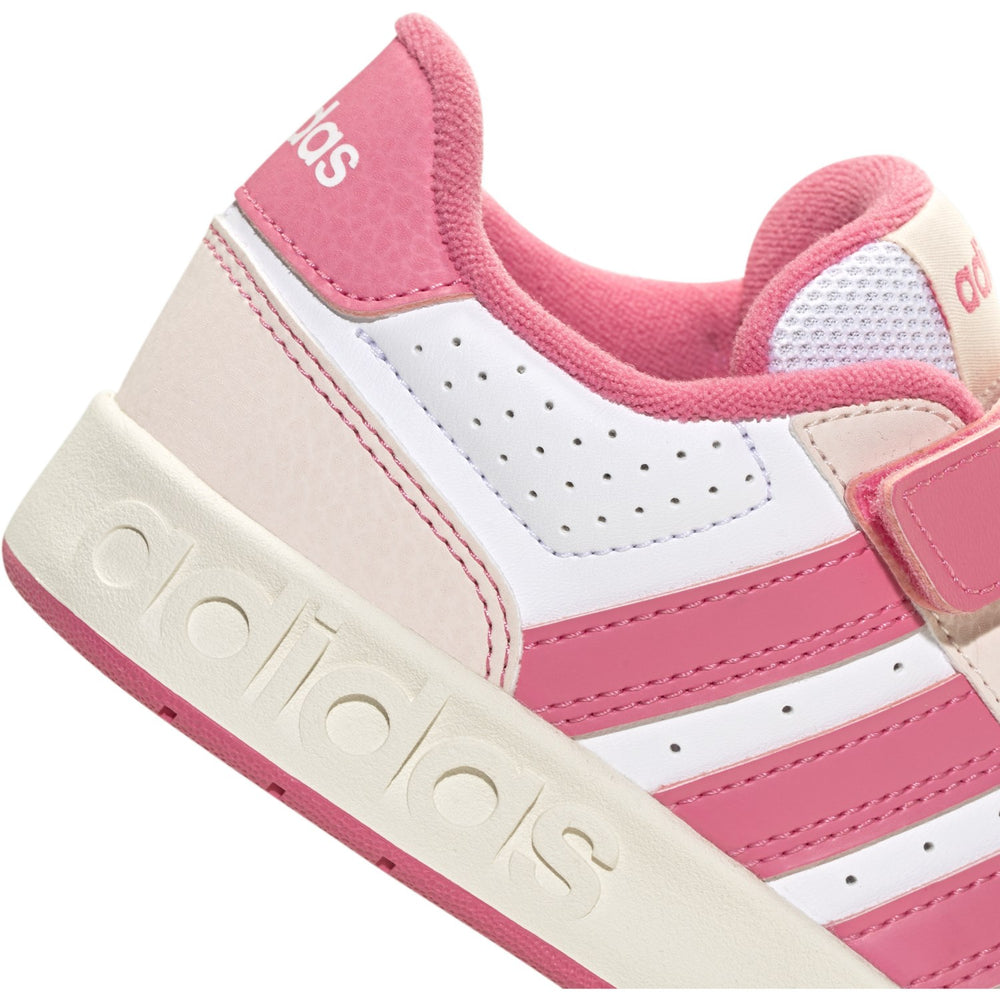 Køb adidas Originals Ftwr White/Pink Fusion/Wonder Quartz Breakbase C Sneakers