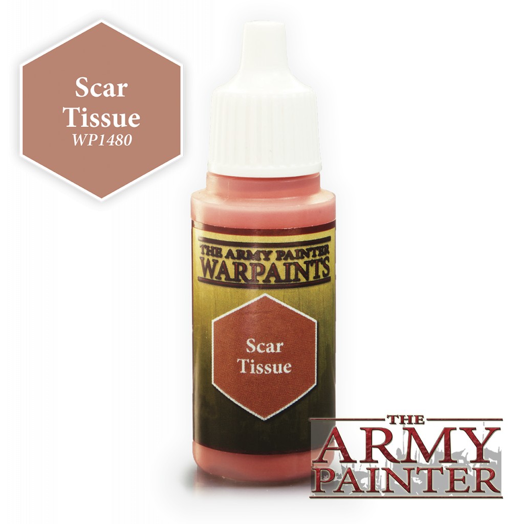 Army Painter Paint: Scar Tissue