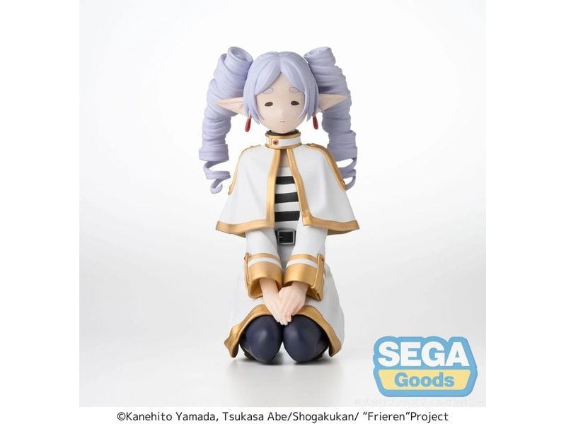SEGA Goods Figur Beyond Journey's Frieren «I have ringlets Sammelfigur aus dem Frieren-Universum