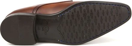 Giorgio Scandicci Schoen Bruin HE38202-110 Noce kopen