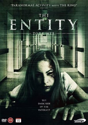 The Entity - DVD